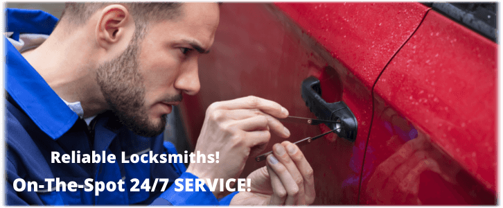 Car Lockout Service Anderson, IN