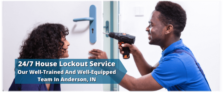House Lockout Service Anderson, IN
