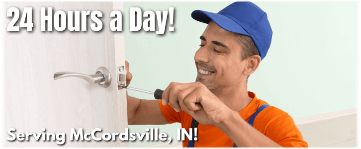 Locksmith McCordsville IN